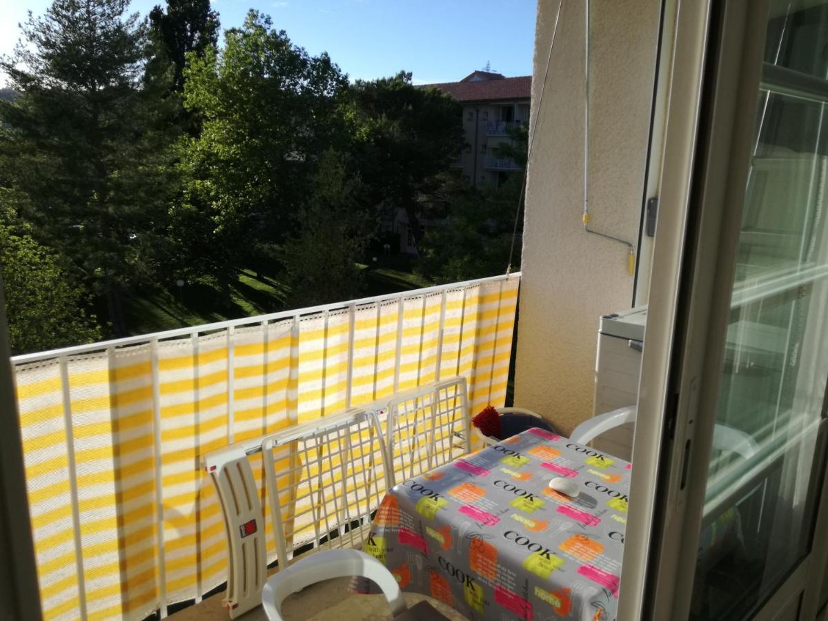 Apartamento Le Provence Gréoux-les-Bains Exterior foto